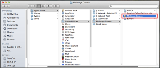 Canon My Image Garden Download Kostenlos Deutsch Mac